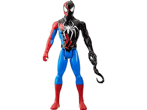 Hasbro Spiderman Spider-Man Venomversus Titan Hero Series Spider-Man 30 Εκ G0735 / G0941