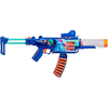 Hasbro Nerf Εκτοξευτής Loadout Cyberlight Ghost (G1824)
