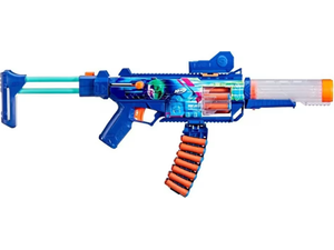 Hasbro Nerf Εκτοξευτής Loadout Cyberlight Ghost (G1824)