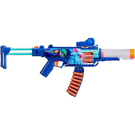 Hasbro Nerf Εκτοξευτής Loadout Cyberlight Ghost (G1824)