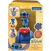 Lexibook Ρομπότ Powerman Roller Surfer Disney Stitch (ROB01D)