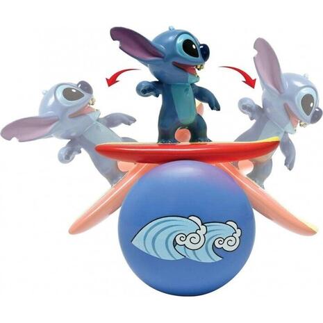 Lexibook Ρομπότ Powerman Roller Surfer Disney Stitch (ROB01D)