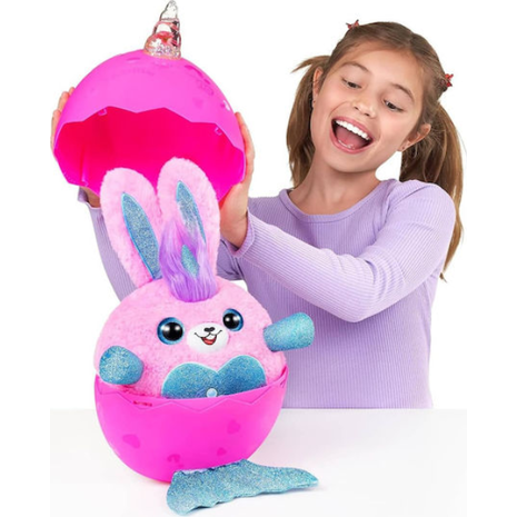 ZURU Αυγό Rainbocorns Series 7 Mermaidcorn Γοργόνα (11809283) (διάφορα σχέδια)