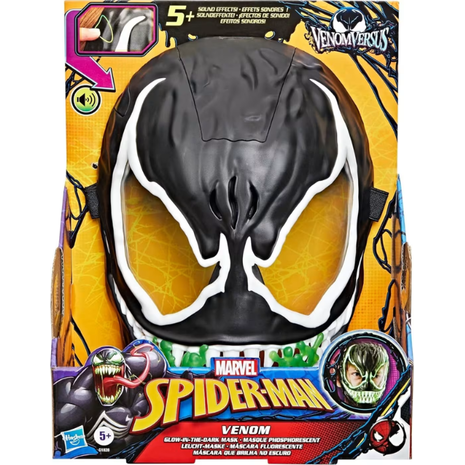 Hasbro Marvel Spiderman Venom Versus Venom Μάσκα (G1828)