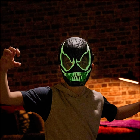 Hasbro Marvel Spiderman Venom Versus Venom Μάσκα (G1828)