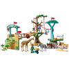 Playmobil Ζωολογικό Πάρκο με Δραστηριότητες (72070)
