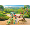 Playmobil Ζωολογικό Πάρκο με Δραστηριότητες (72070)