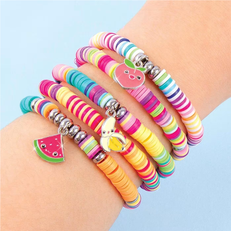 Make It Real Heishi Bead Kit - Square Box