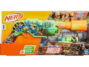 Hasbro Nerf Zombie Corrupter Dart Blaster (F8960)