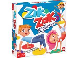 Επιτραπέζιο Παιχνίδι Ζικ Ζακ Μπλεξίματα