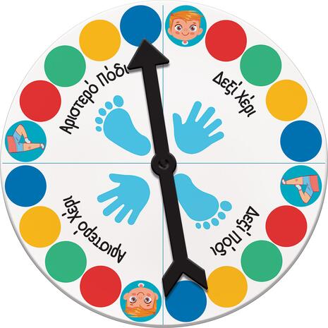 Επιτραπέζιο Παιχνίδι Ζικ Ζακ Μπλεξίματα