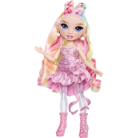 MGA Rainbow High Κούκλα Shimmers Bella