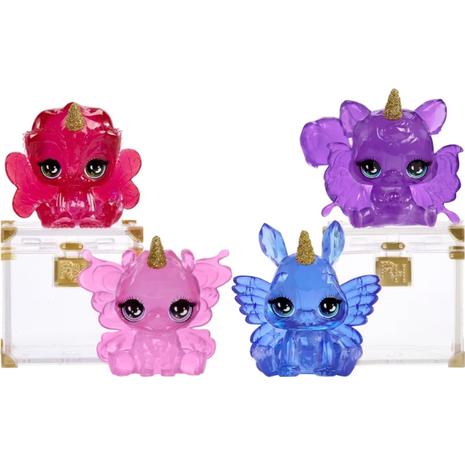 MGA Rainbow High Κούκλα Shimmers Bella