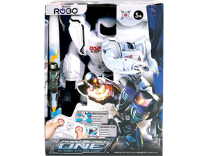 Παιχνιδολαμπάδα Silverlit Ycoo Robo Blast One Τηλεκατευθυνόμενα Ρομπότ (1500-88589) (διάφορα σχέδια)