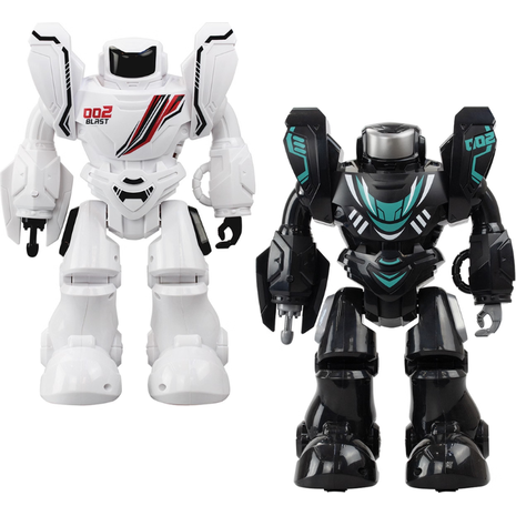 Παιχνιδολαμπάδα Silverlit Ycoo Robo Blast One Τηλεκατευθυνόμενα Ρομπότ (1500-88589) (διάφορα σχέδια)