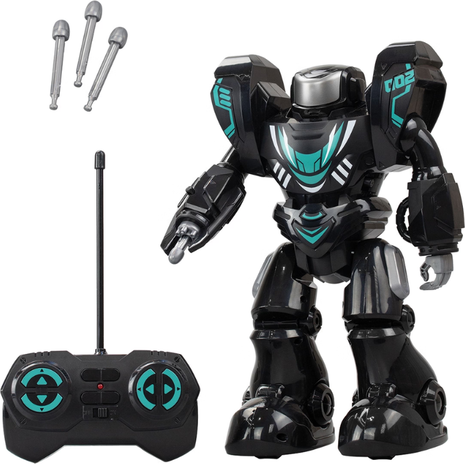 Παιχνιδολαμπάδα Silverlit Ycoo Robo Blast One Τηλεκατευθυνόμενα Ρομπότ (1500-88589) (διάφορα σχέδια)