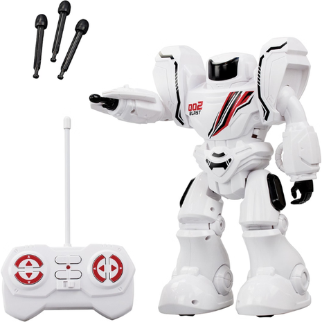 Παιχνιδολαμπάδα Silverlit Ycoo Robo Blast One Τηλεκατευθυνόμενα Ρομπότ (1500-88589) (διάφορα σχέδια)