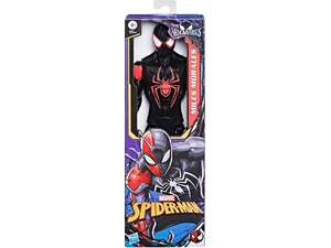 Hasbro Spiderman Spider-Man Venomversus Titan Hero Series Miles Morales Action Figure G0735 / G0939