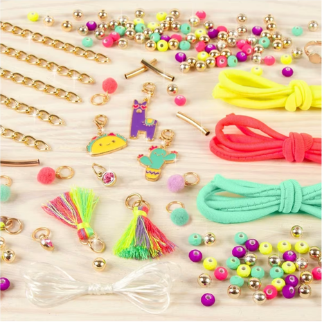 Make It Real Neo-Brite Chains And Charms 49286