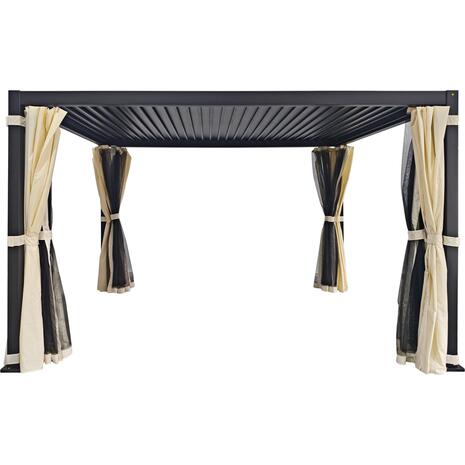 ΚΟΥΝΟΥΠΙΕΡΑ-ΚΟΥΡΤΙΝΑ QUITO HM6614 ΓΙΑ ΠΕΡΓΚΟΛΕΣ 3X4X2,4μ