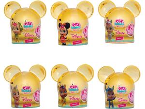 Mini Κλαψουλίνια Μαγικά Disney Χρυσό Σπιτάκι (διάφορα σχέδια)