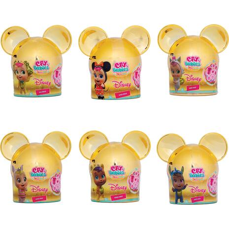 Mini Κλαψουλίνια Μαγικά Disney Χρυσό Σπιτάκι (διάφορα σχέδια)