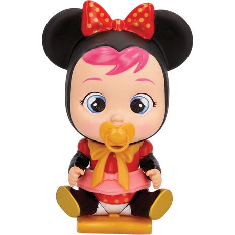 Mini Κλαψουλίνια Μαγικά Disney Χρυσό Σπιτάκι (διάφορα σχέδια)