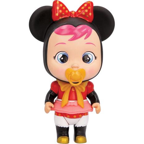 Mini Κλαψουλίνια Μαγικά Disney Χρυσό Σπιτάκι (διάφορα σχέδια)