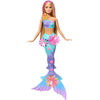 Barbie - Μαγική γοργόνα που ανθίζει - ξανθιά