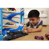 Hot Wheels City Track Set With 1 Car, 2-In-1 Πύργος Ταχύτητας 2 Σε 1 (HKX43)
