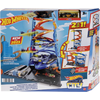 Hot Wheels City Track Set With 1 Car, 2-In-1 Πύργος Ταχύτητας 2 Σε 1 (HKX43)