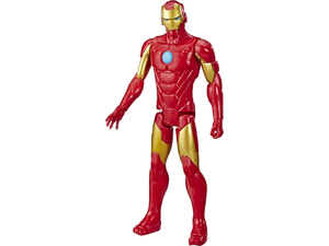 Φιγούρα Avengers Titan Hero Iron Man 30 Εκ. (E7873)