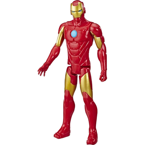 Φιγούρα Avengers Titan Hero Iron Man 30 Εκ. (E7873)