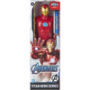 Φιγούρα Avengers Titan Hero Iron Man 30 Εκ. (E7873)
