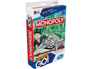 Mini Monopoly Grab and Go