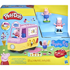 Play-Doh Peppas Ice Cream Playset (F3597)