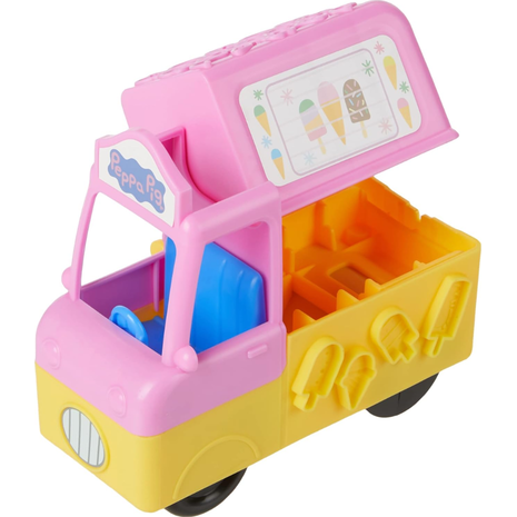 Play-Doh Peppas Ice Cream Playset (F3597)