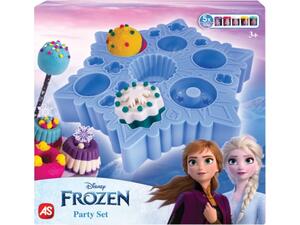 Σετ Πλαστελίνης - Frozen Party Set