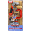 Little Tikes Creative Construction Σετ Σφυρί Και Καρφιά (643248)