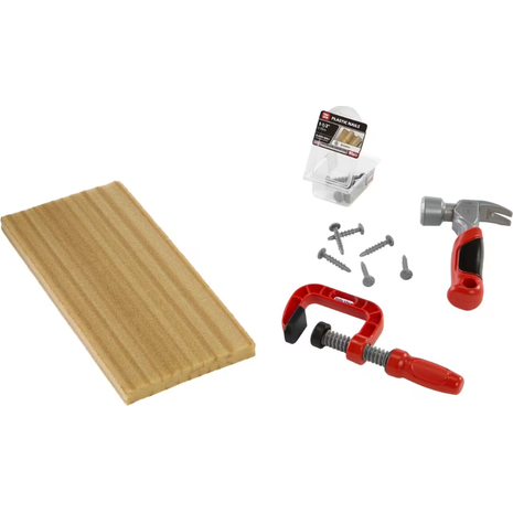 Little Tikes Creative Construction Σετ Σφυρί Και Καρφιά (643248)