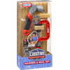 Little Tikes Creative Construction Σετ Σφυρί Και Καρφιά (643248)