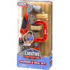 Little Tikes Creative Construction Σετ Σφυρί Και Καρφιά (643248)