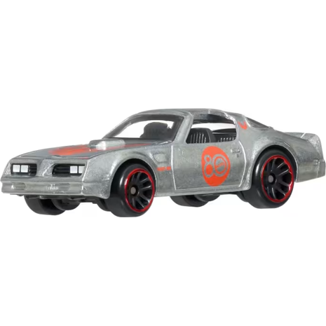 Mattel Hot Wheels Αυτοκινητάκια mattel 80 χρόνια - Σετ των 7 (JHF01) (διάφορα σχέδια)