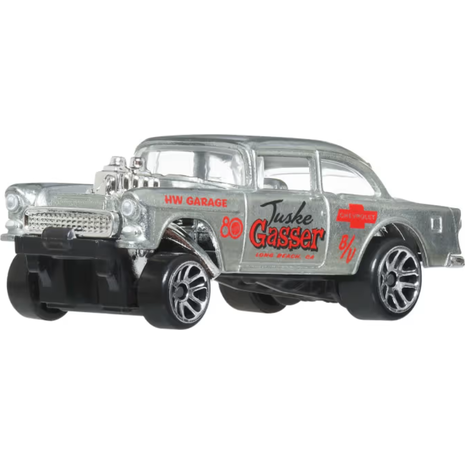 Mattel Hot Wheels Αυτοκινητάκια mattel 80 χρόνια - Σετ των 7 (JHF01) (διάφορα σχέδια)