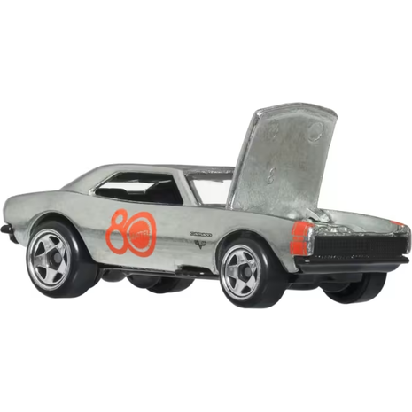 Mattel Hot Wheels Αυτοκινητάκια mattel 80 χρόνια - Σετ των 7 (JHF01) (διάφορα σχέδια)