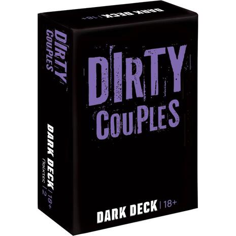 Επιτραπέζιο Παιχνίδι Dark Deck: Dirty Couples