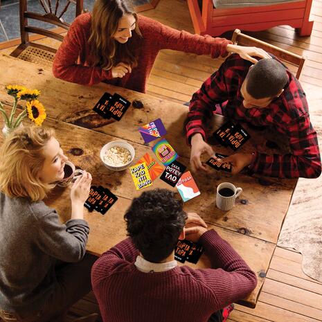 Επιτραπέζιο Παιχνίδι Dark Deck: Πάρτα Τώρα