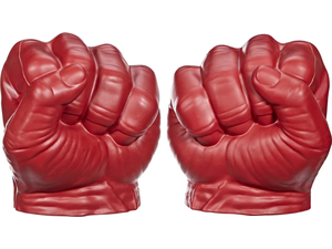 Hasbro Marvel Avengers Marvel Captain America: Brave New World Red Hulk Gamma Smash Fists G0070