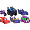 Fisher Price Αυτοκινητάκι Bam The Batmobile (διάφορα σχέδια)