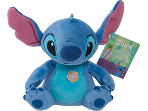 Λούτρινο Stitch 12cm με ήχους